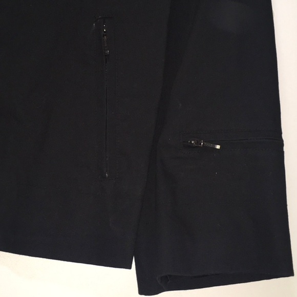 Kenneth Cole black jacket size small S stylish - Picture 5 of 16